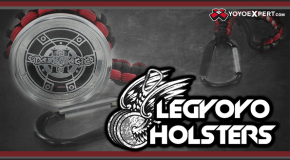 LegYoYo Epsilon Yo-Yo Holsters!