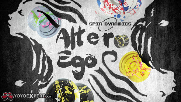 spin dynamics alter ego