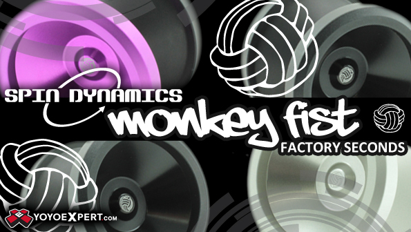 spin dynamics monkey fist