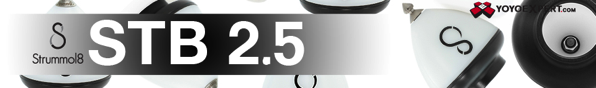 strummol8 stb 2.5 spin top