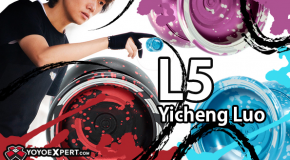 NEW from Yicheng Luo! White Hole and Redesigned L5!