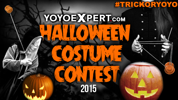 yoyoexpert halloween costume contest