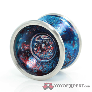 Nightmare yoyo sale