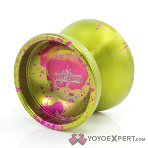 yoyojam transcend