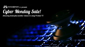 2015 Cyber Monday at YoYoExpert!