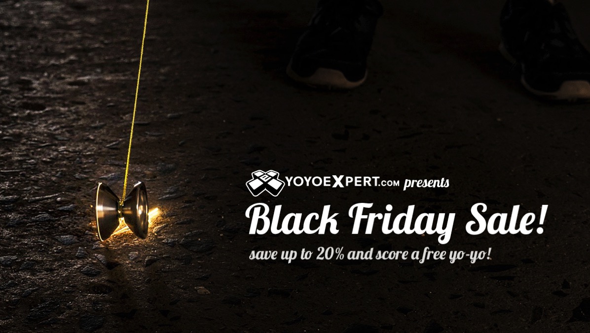 2015 Black Friday YoYoExpert