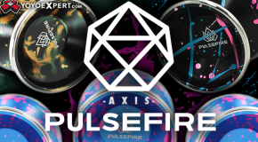 Axis PULSEFIRE Restock!