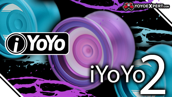 iyoyo 2 yoyo
