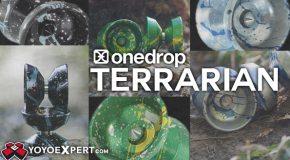 One Drop Presents – The TERRARIAN!