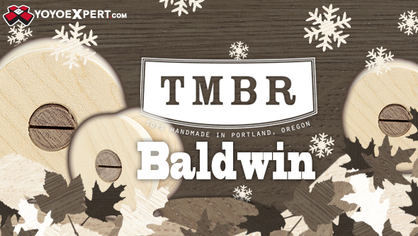 tmbr baldwin yoyo