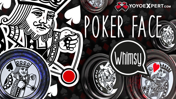 whimsy pokerface