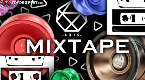 Axis MIXTAPE Vol 1 New Release!
