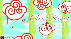 New Release – CLOUD STRING!