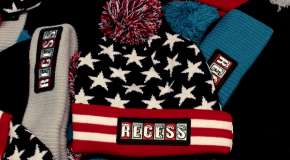 Stay Warm with the new RECESS Knit Hat!