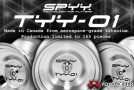 SPYY is Back with a New Titanium Yo-Yo!
