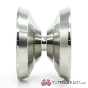 YoYoExpert Blog & Yo-Yo News – SPYY is Back with a New Titanium Yo-Yo!