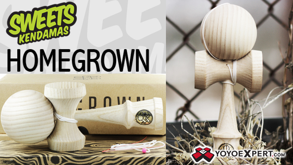 sweets homegrown kendamas