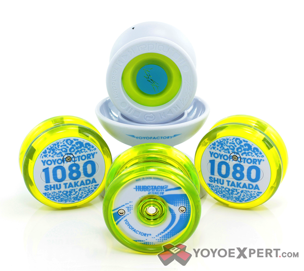 yoyofactory electric glow collection