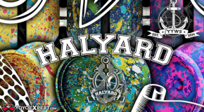 YoYoWorkshop HALYARD New Release!