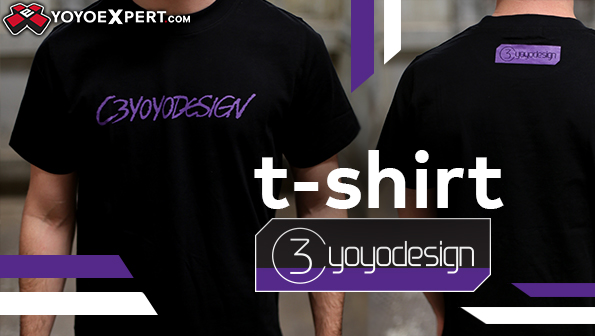 c3yoyodesign t-shirt