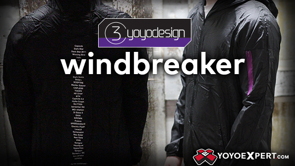 c3yoyodesign windbreaker
