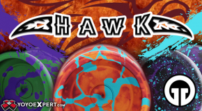 New from G-Squared! The HAWK!