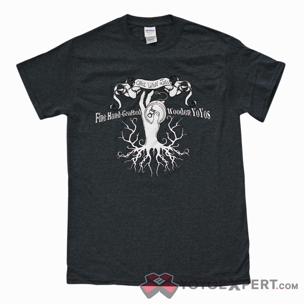 once upon a tree t-shirt