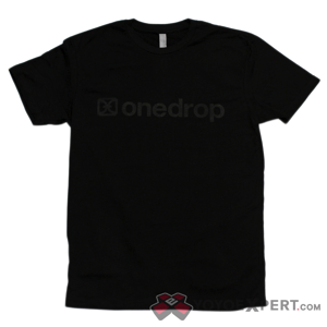one drop blackout t-shirt
