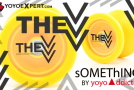 New Redesign! sOMEThING by YoyoAddict Presents THE V!