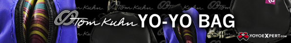 tom kuhn yoyo bag