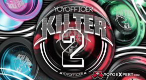 YOYOFFICER Restock! Quash & Kilter 2 New Colors!