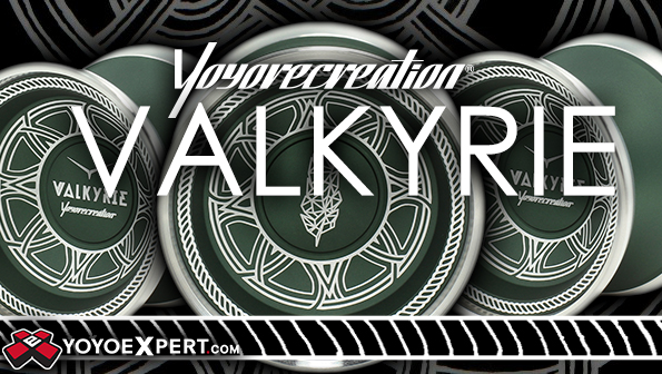 yoyorecreatoin Valkyrie