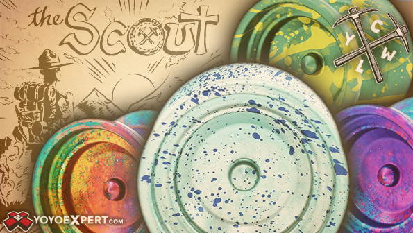 New CLYW Release! Scout, Orca, & Hoodies! - YoYoExpert Releases