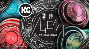 New Company, New Yo-Yo, Titanium Rings – The KC Agent TANTALIZING!