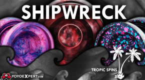 The Tropic Spins SHIPWRECK is Back!