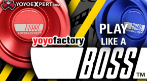 New YoYoFactory – The BOSS is Back!