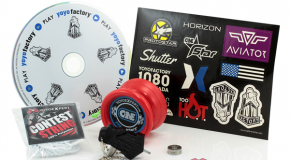 YoYoFactory Starter Set with New YoYoExpert Edition ONE!