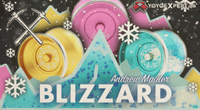 New CLYW Release – Andrew Maider’s BLIZZARD!