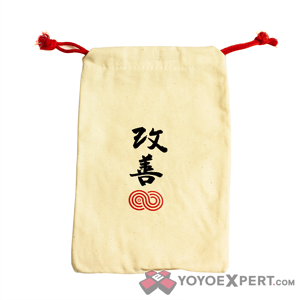 kendama usa drawstring bag