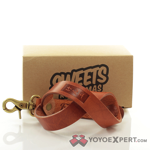 sweets leather kendama holster