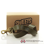 sweets leather kendama holster