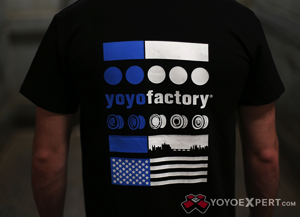 yoyofactory bar t-shirt