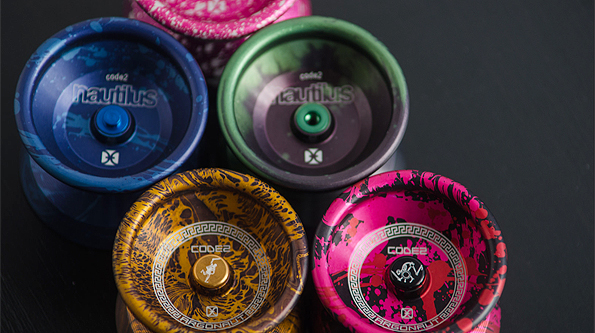 YoYoExpert Blog & Yo-Yo News – One Drop Code 2 Restock! Argonaut 