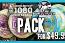 New YoYoFactory Protostar X Loop 1080 Combo for $49.99!