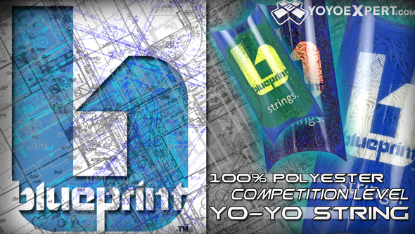 blueprint yoyo string