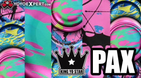 New King Yo Star PAX!