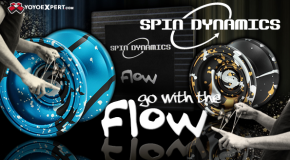 FLOW Restock from Spin Dynamics!