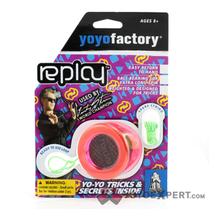 yoyofactory replay yoyo