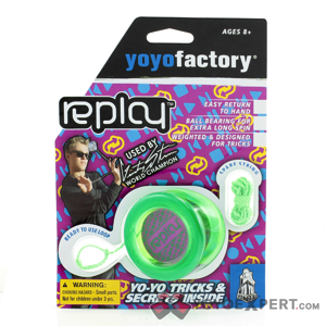 yoyofactory replay yoyo