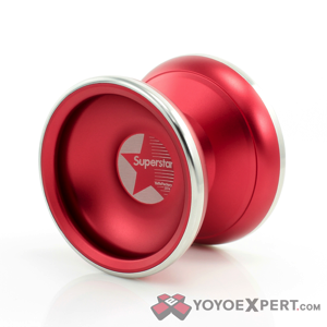 yoyofactory superstar bi-metal